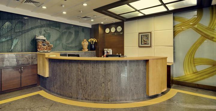 Ambience Executive Pimpri-Chinchwad Exterior photo