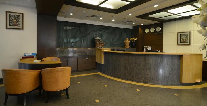 Ambience Executive Pimpri-Chinchwad Exterior photo