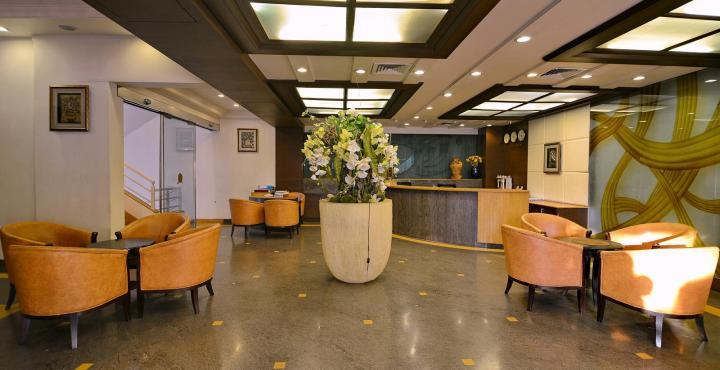 Ambience Executive Pimpri-Chinchwad Exterior photo
