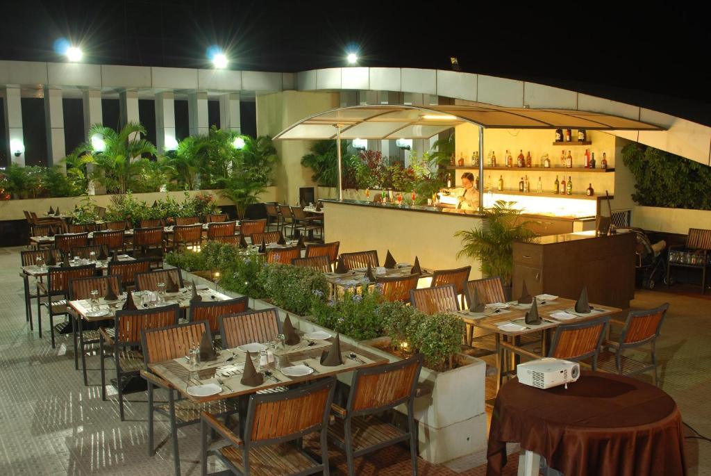 Ambience Executive Pimpri-Chinchwad Restaurant photo