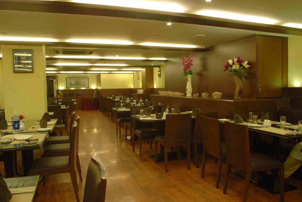 Ambience Executive Pimpri-Chinchwad Restaurant photo