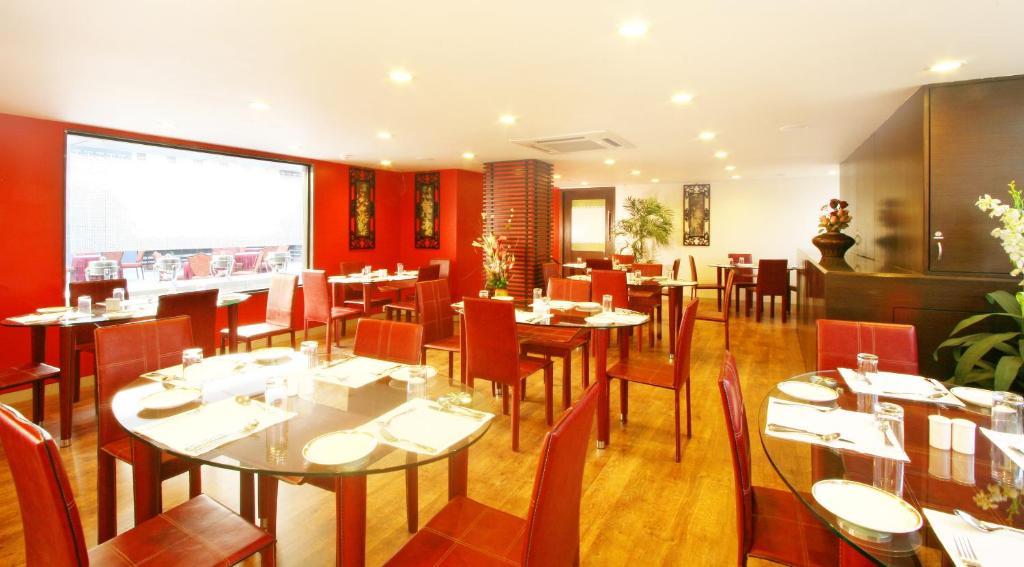 Ambience Executive Pimpri-Chinchwad Restaurant photo