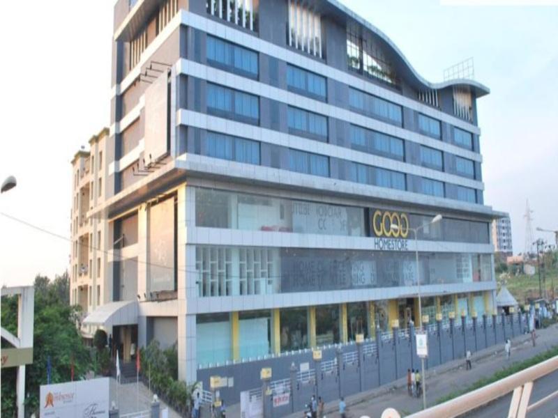 Ambience Executive Pimpri-Chinchwad Exterior photo