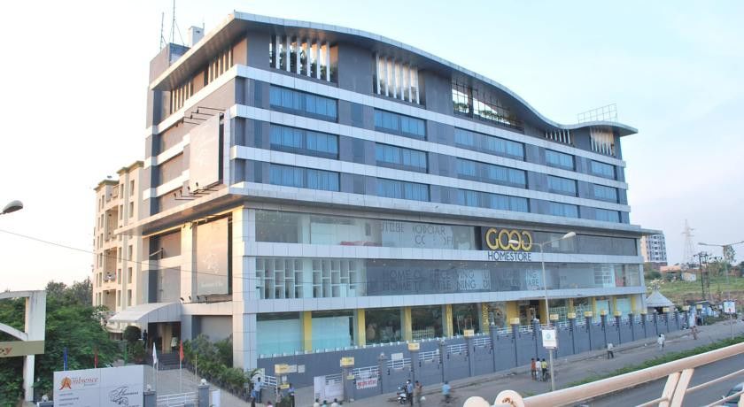 Ambience Executive Pimpri-Chinchwad Exterior photo
