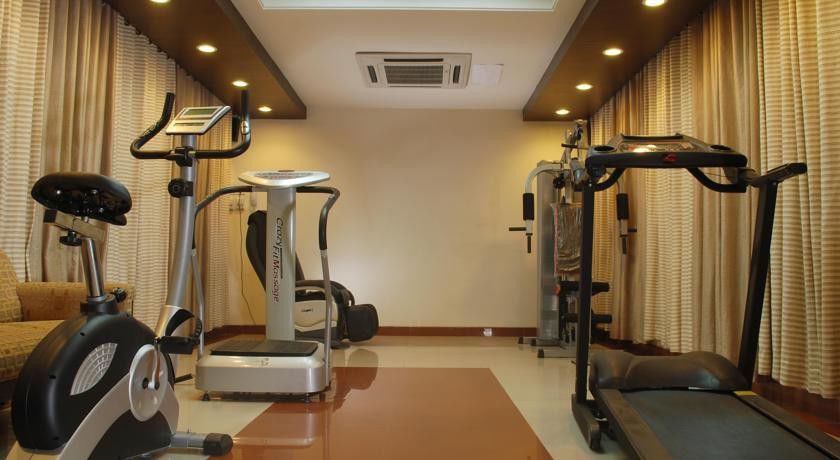 Ambience Executive Pimpri-Chinchwad Exterior photo