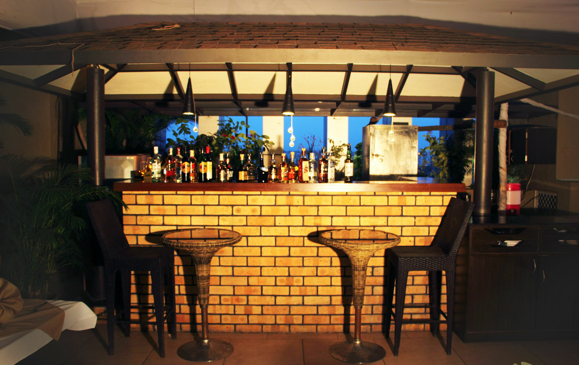 Ambience Executive Pimpri-Chinchwad Exterior photo